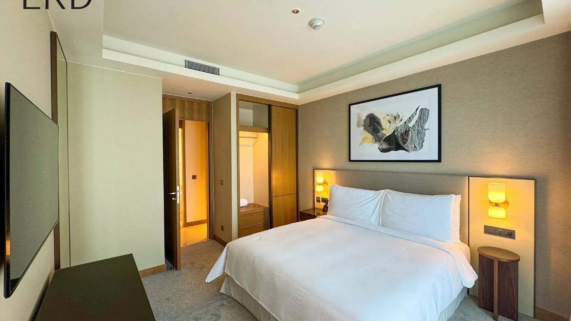 두바이 Luxurious 2Br The Address Opera 아파트 아랍에미리트
