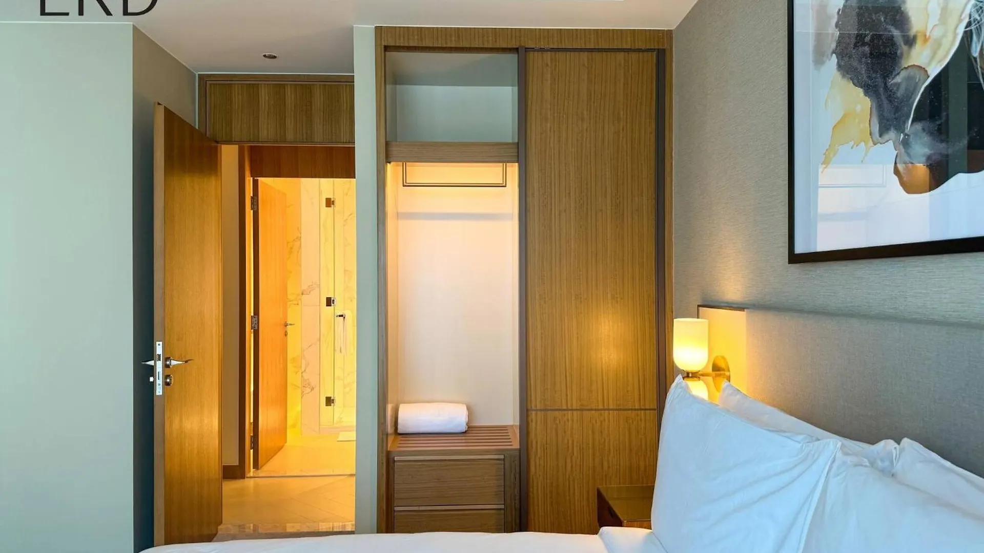 두바이 Luxurious 2Br The Address Opera 아파트 아랍에미리트