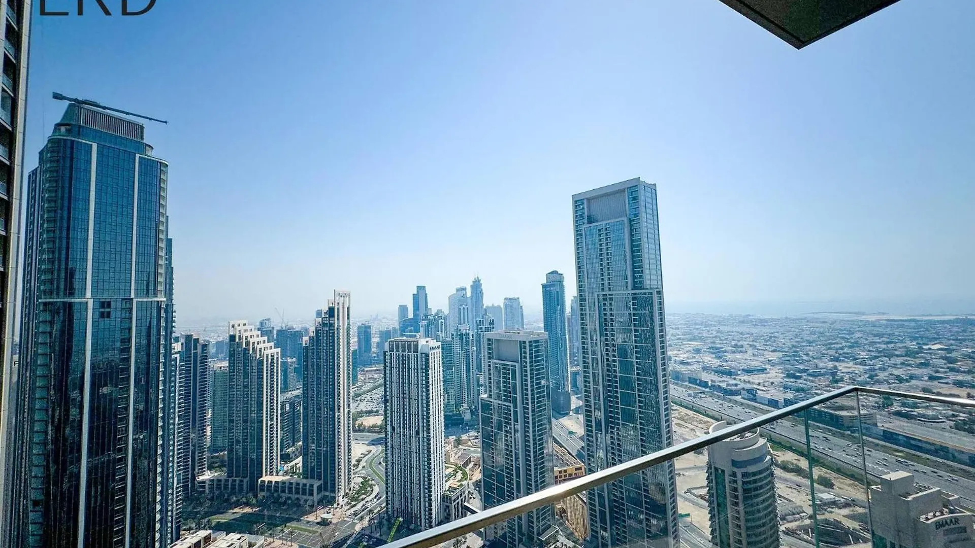 두바이 Luxurious 2Br The Address Opera 아파트 0*,